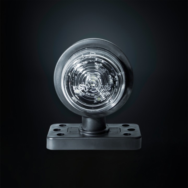 Proiector LED Omologat Pentru Poziții, Strands Viking - EDK.ro