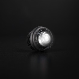 EC Approved LED Position Light Projector, Strands Freedom Black Raven - EDK.ro