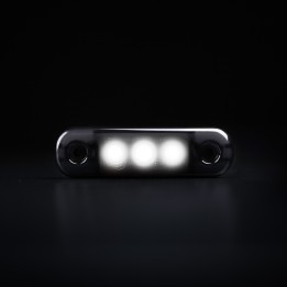 EC Approved LED Position Light Projector, Strands Dark Knight Super Dark - EDK.ro