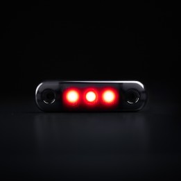 EC Approved LED Position Light Projector, Strands Dark Knight Super Dark - EDK.ro