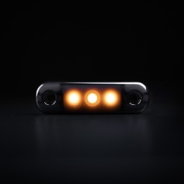 LED Warning Light, Strands Dark Knight Super Dark - EDK.ro