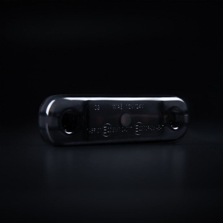LED Warning Light, Strands Dark Knight Super Dark - EDK.ro