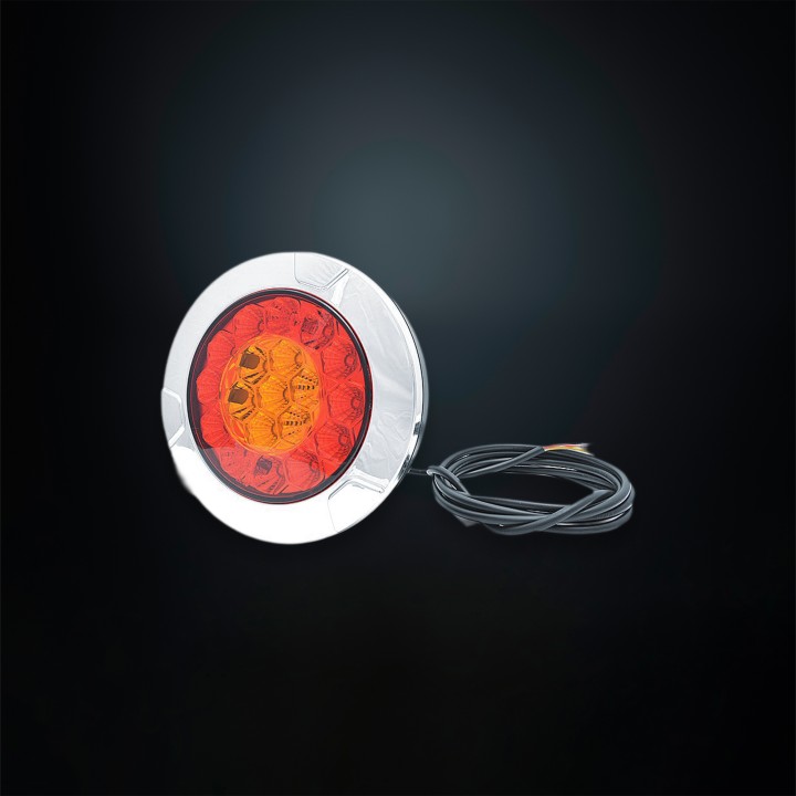 LED Warning Light, Strands - EDK.ro