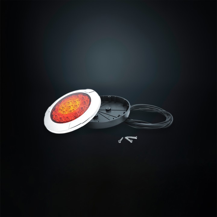 Lumină LED de Avertizare, Strands - EDK.ro