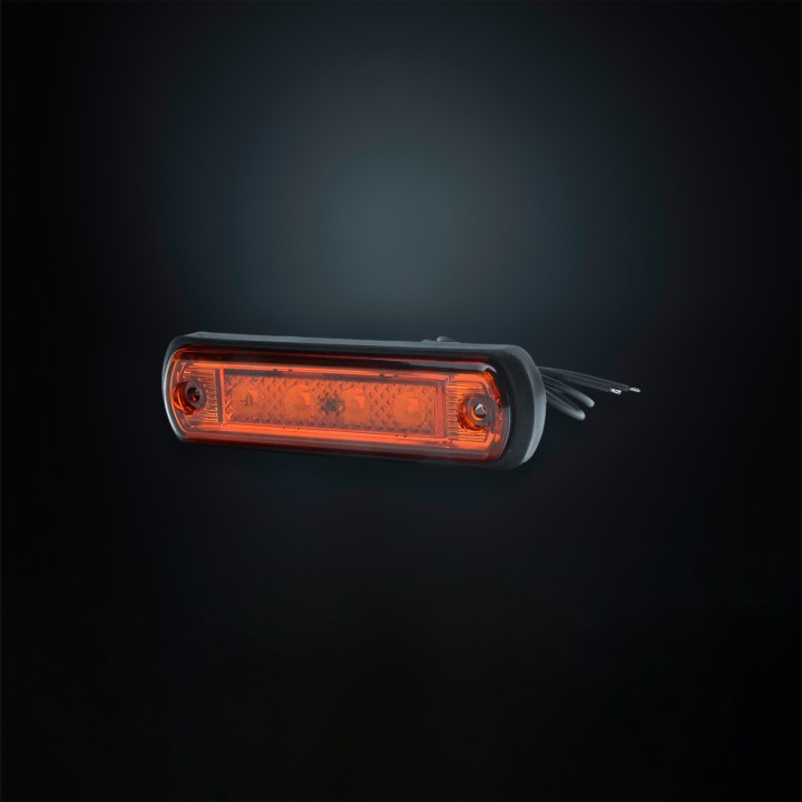 Lumină LED de Avertizare, Strands Freedom Legacy - EDK.ro