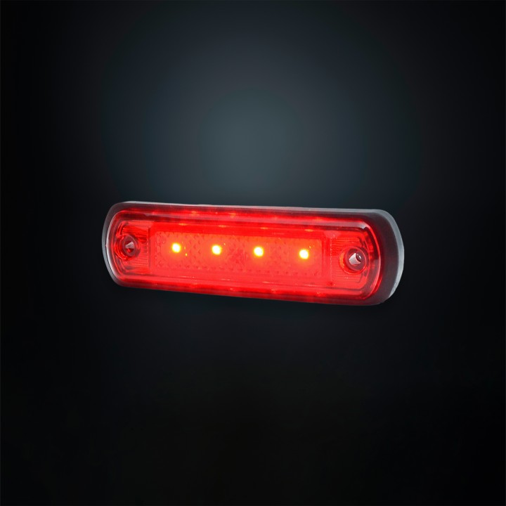 Proiector LED Omologat Pentru Poziții, Strands Freedom Legacy - EDK.ro
