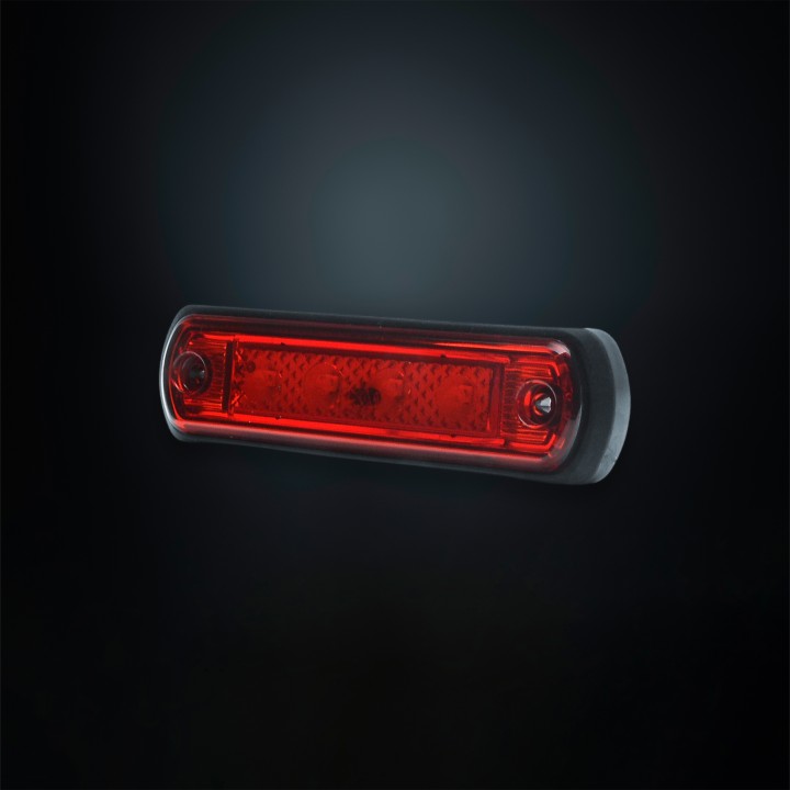 EC Approved LED Position Light Projector, Strands Freedom Legacy - EDK.ro