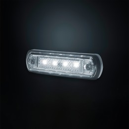 EC Approved LED Position Light Projector, Strands Freedom Legacy - EDK.ro