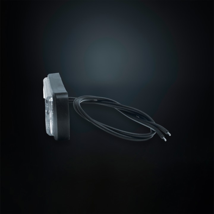 EC Approved LED Position Light Projector, Strands Freedom Legacy - EDK.ro