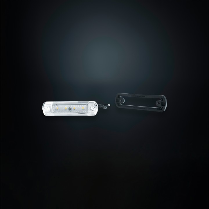 EC Approved LED Position Light Projector, Strands Freedom Legacy - EDK.ro