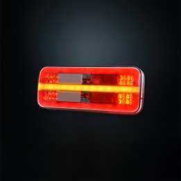 LED Warning Light, Strands - EDK.ro