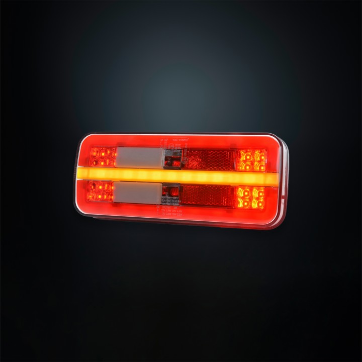 LED Warning Light, Strands - EDK.ro
