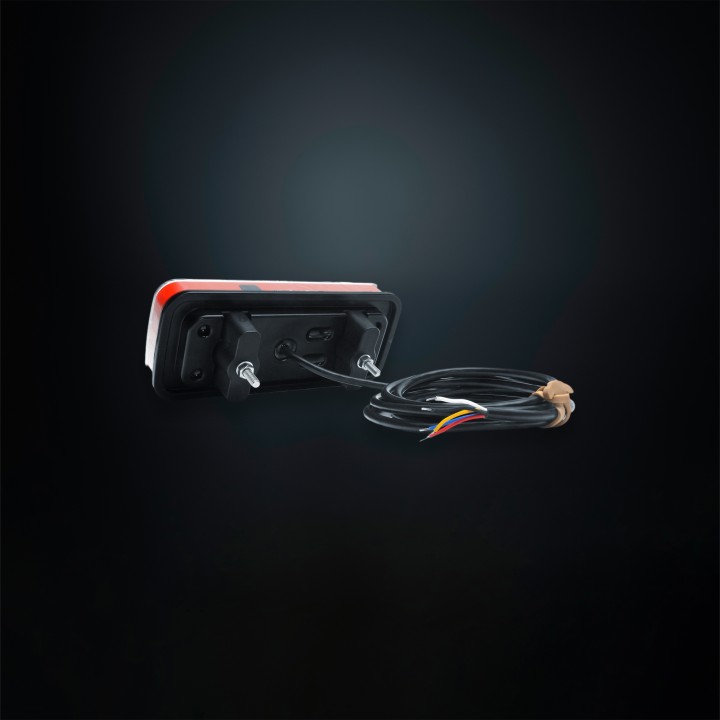 LED Warning Light, Strands - EDK.ro