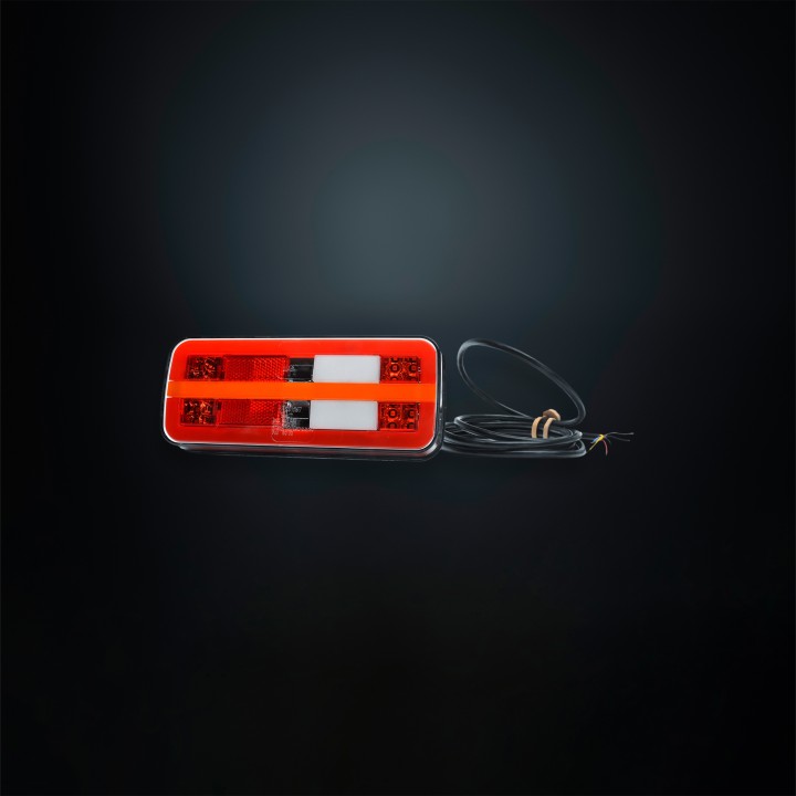 LED Warning Light, Strands - EDK.ro