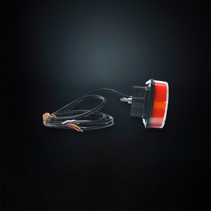 LED Warning Light, Strands - EDK.ro
