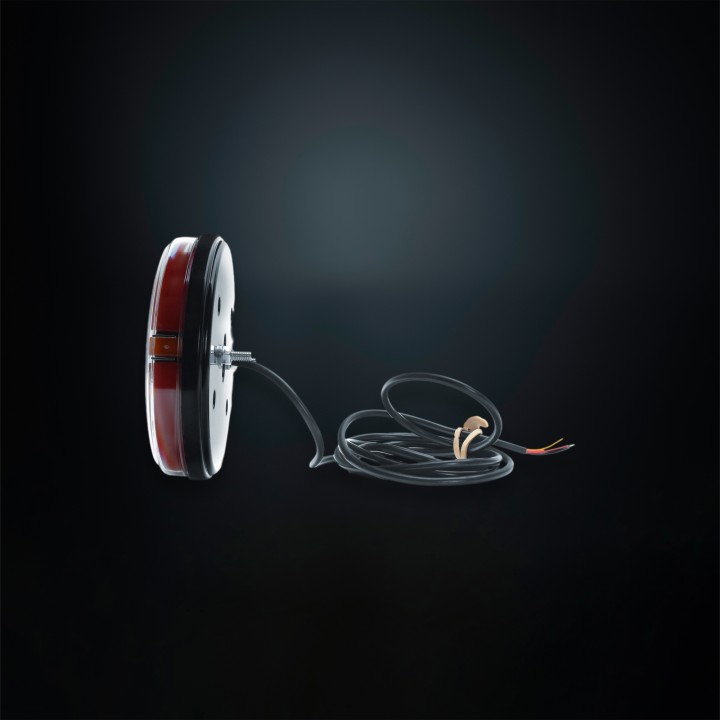 LED Warning Light, Strands Tail Light 142mm - EDK.ro