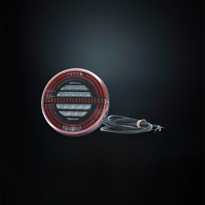 Lumină LED de Avertizare, Strands - EDK.ro