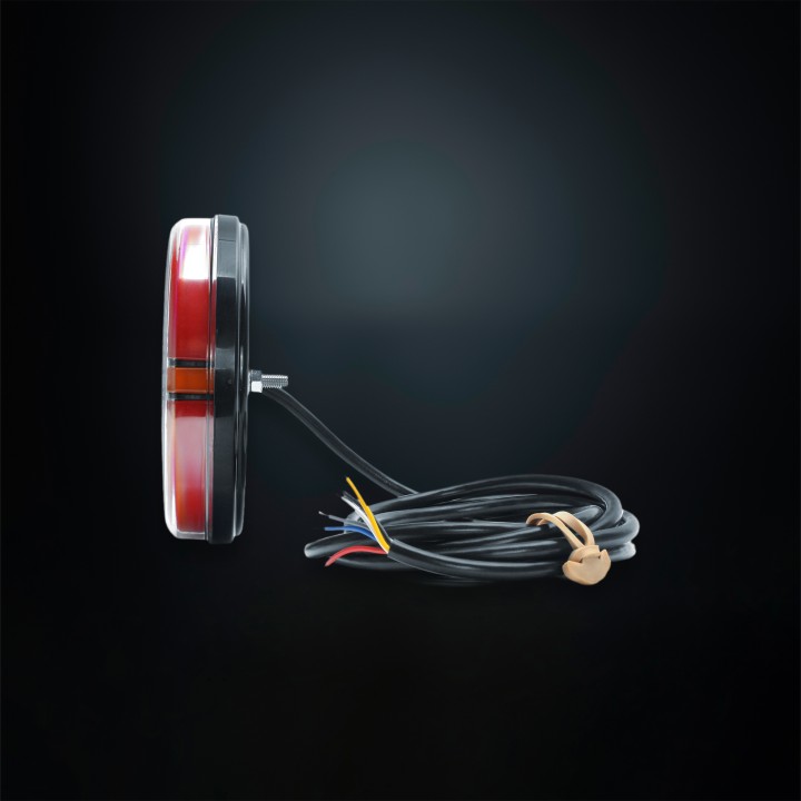 Lumină LED de Avertizare, Strands - EDK.ro