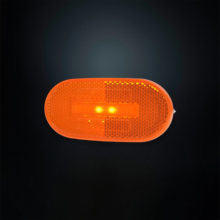 Lumină LED de Avertizare, Strands - EDK.ro