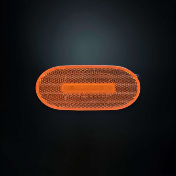Lumină LED de Avertizare, Strands - EDK.ro