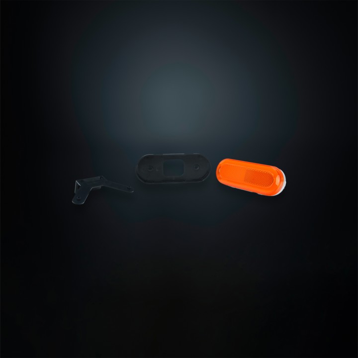 LED Warning Light, Strands - EDK.ro