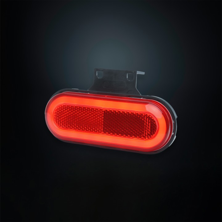 EC Approved LED Position Light Projector, Strands - EDK.ro