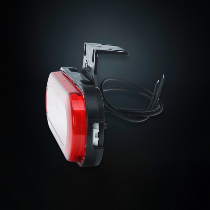 EC Approved LED Position Light Projector, Strands - EDK.ro