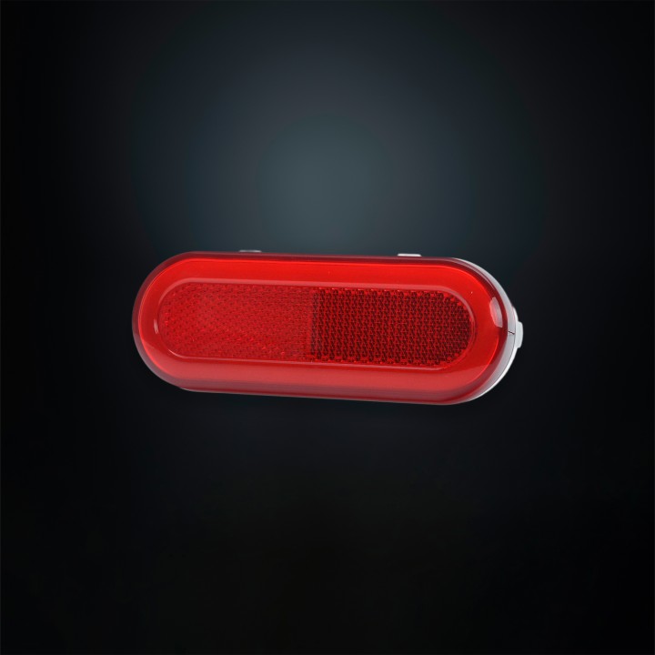 EC Approved LED Position Light Projector, Strands - EDK.ro