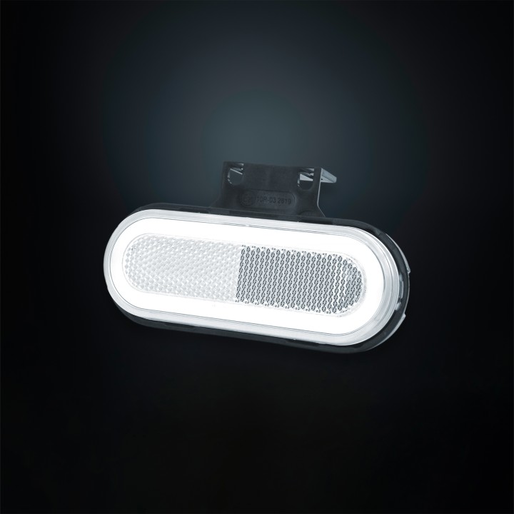 EC Approved LED Position Light Projector, Strands - EDK.ro