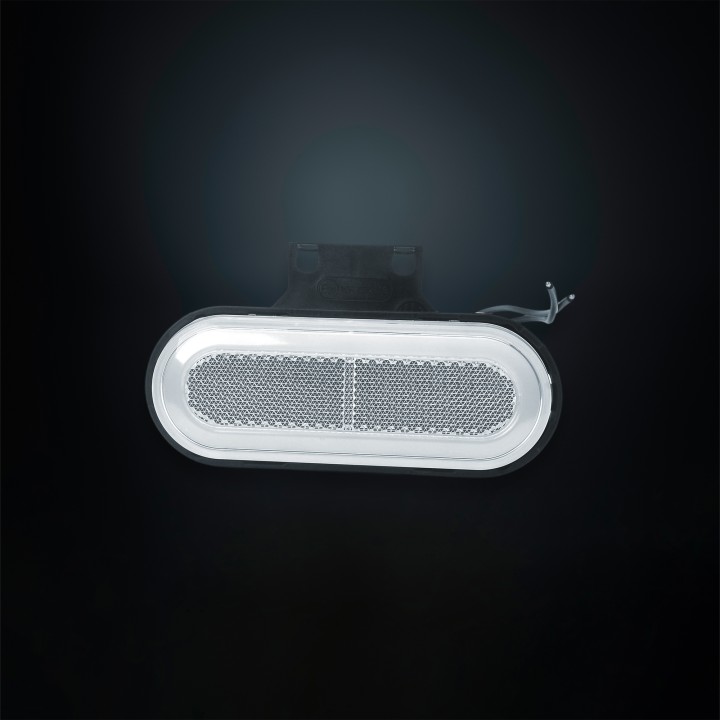 EC Approved LED Position Light Projector, Strands - EDK.ro