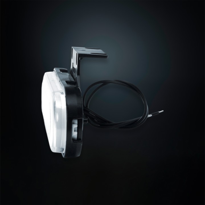 Proiector LED Omologat Pentru Poziții, Strands - EDK.ro