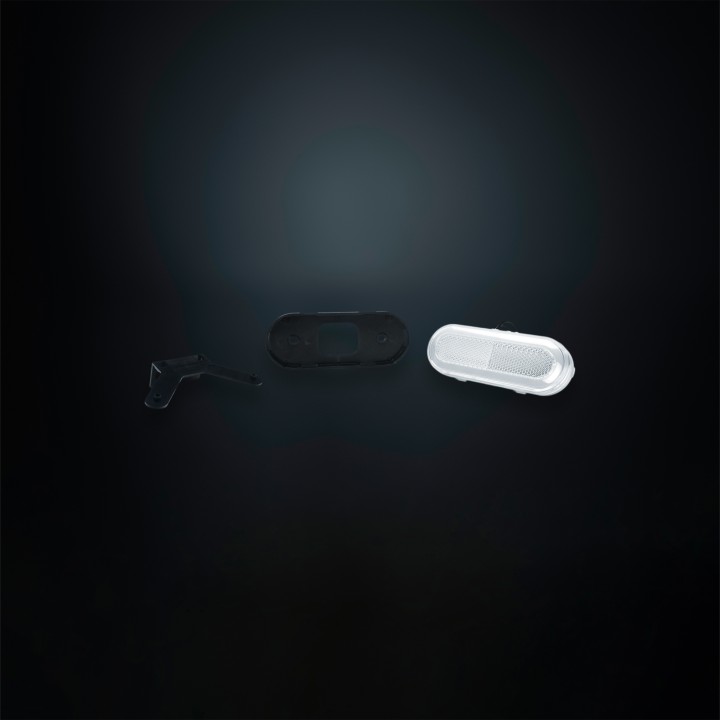 EC Approved LED Position Light Projector, Strands - EDK.ro
