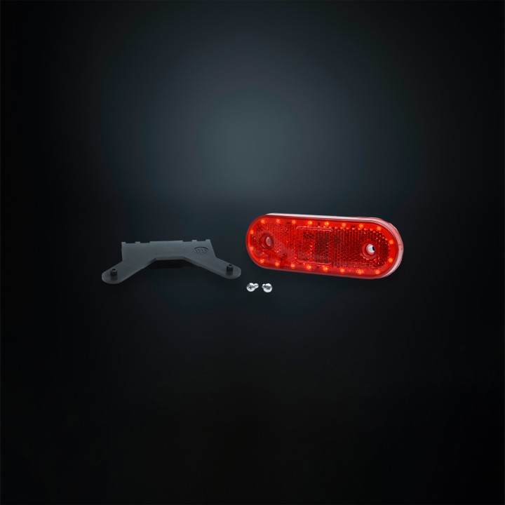 LED Warning Light, Strands 75mm - EDK.ro