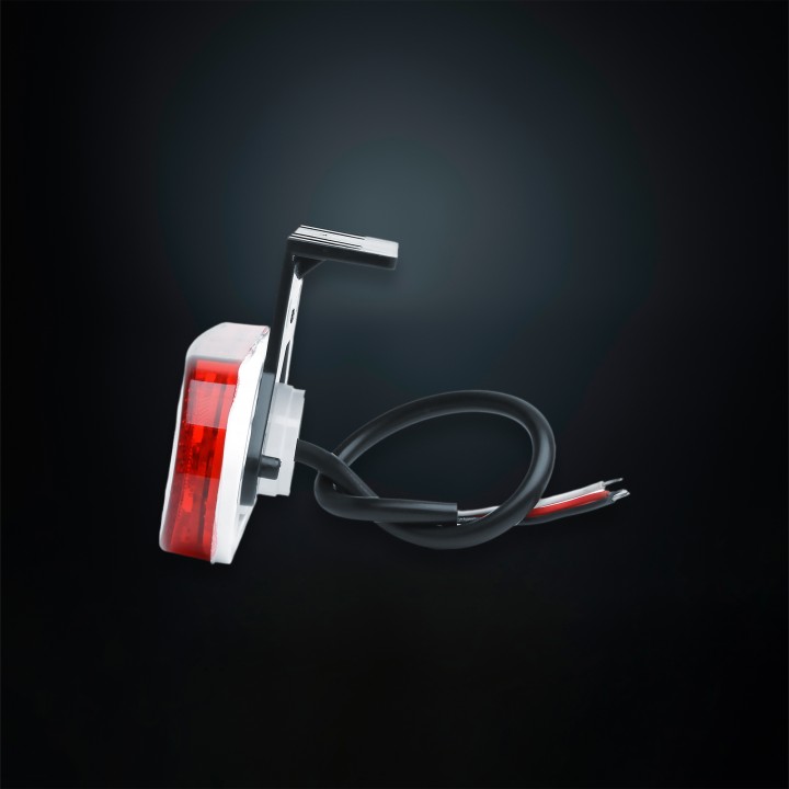 LED Warning Light, Strands 75mm - EDK.ro