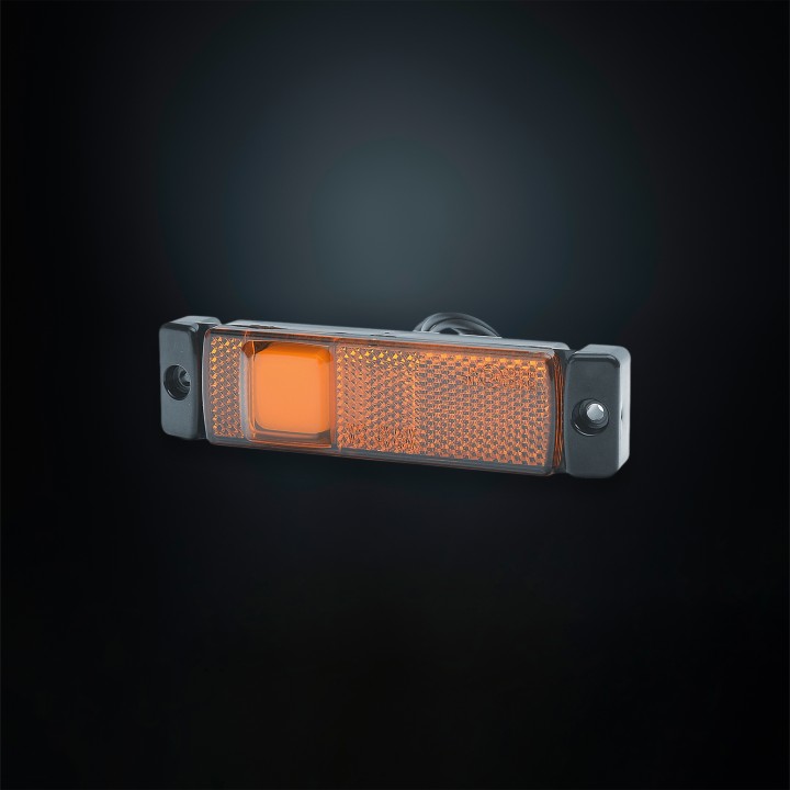 Lumină LED de Avertizare, Strands - EDK.ro