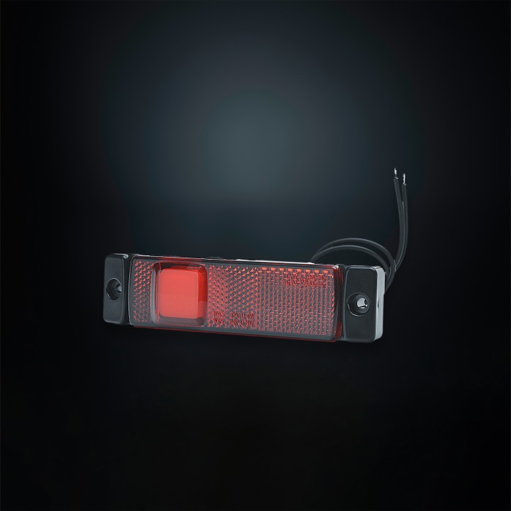 Proiector LED Omologat Pentru Poziții, Strands - EDK.ro