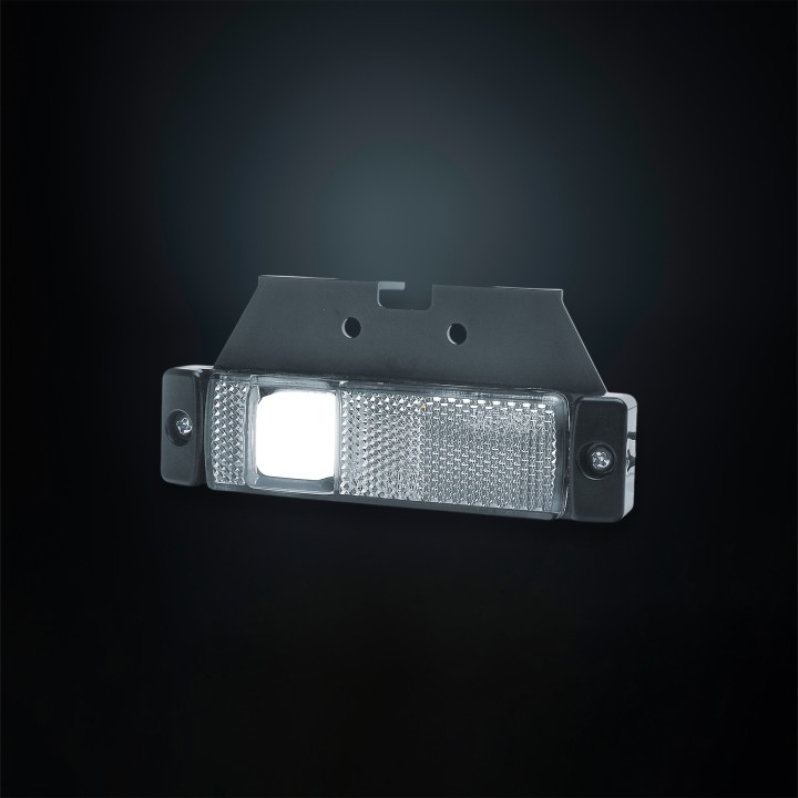 Proiector LED Omologat Pentru Poziții, Strands - EDK.ro