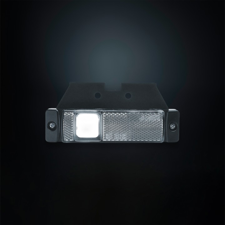 EC Approved LED Position Light Projector, Strands - EDK.ro