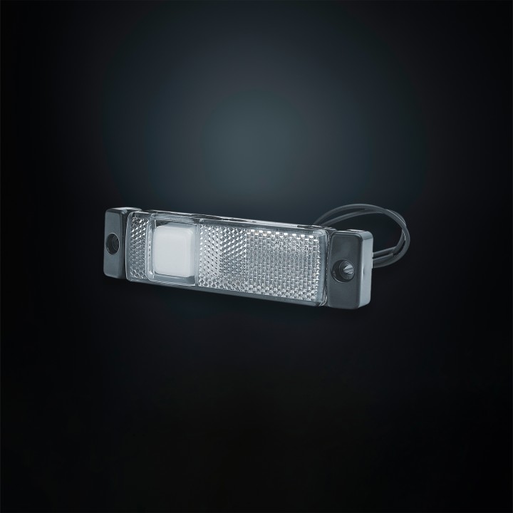 Proiector LED Omologat Pentru Poziții, Strands - EDK.ro