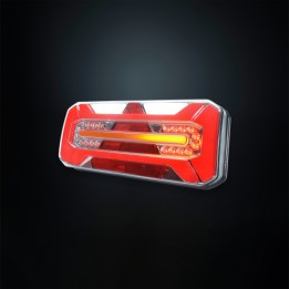 LED Warning Light, Strands - EDK.ro