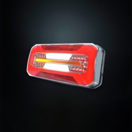 LED Warning Light, Strands - EDK.ro