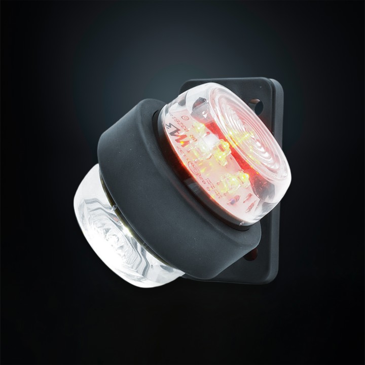 Proiector LED Omologat Pentru Poziții, Strands Freedom Legacy - EDK.ro