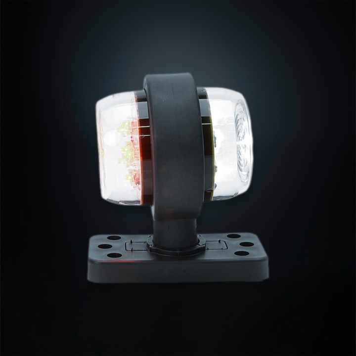 Proiector LED Omologat Pentru Poziții, Strands Freedom Legacy - EDK.ro