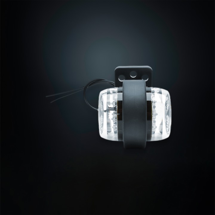 EC Approved LED Position Light Projector, Strands Freedom Legacy - EDK.ro