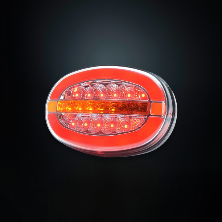 LED Warning Light, Strands - EDK.ro