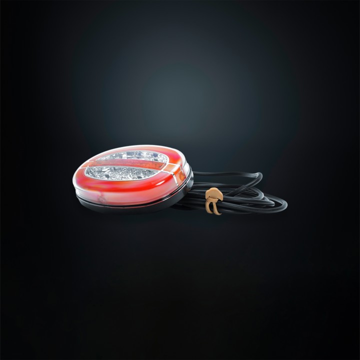 LED Warning Light, Strands - EDK.ro