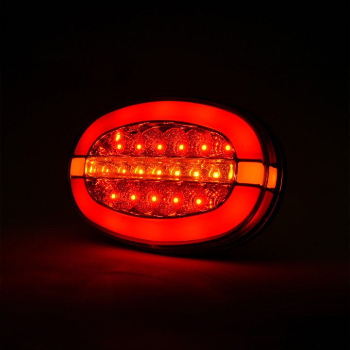 LED Warning Light, Strands - EDK.ro