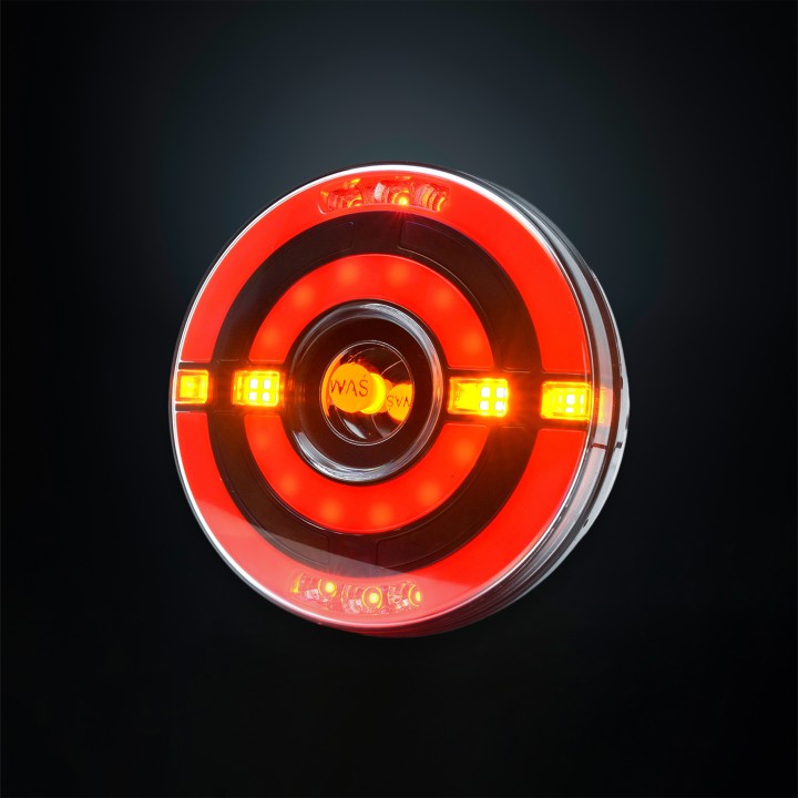 LED Warning Light, Strands Freedom Legacy - EDK.ro