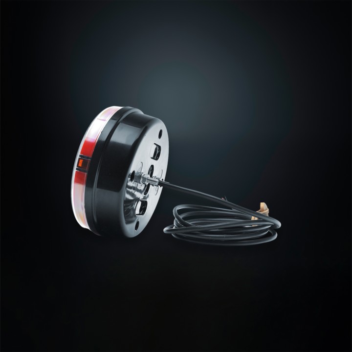 LED Warning Light, Strands Freedom Legacy - EDK.ro