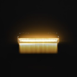 LED Warning Light, Strands Unity Ultra Flat 18W - EDK.ro